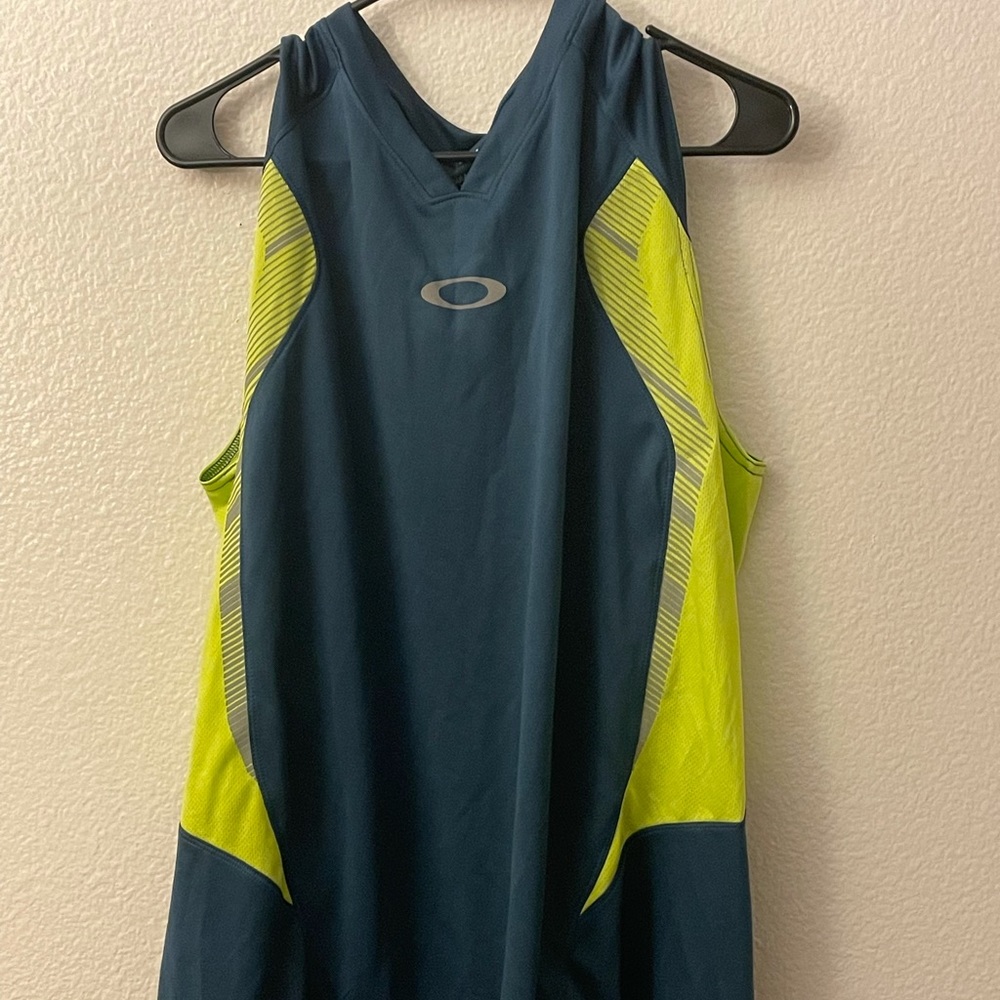 Oakley Chop Chop Tank Top